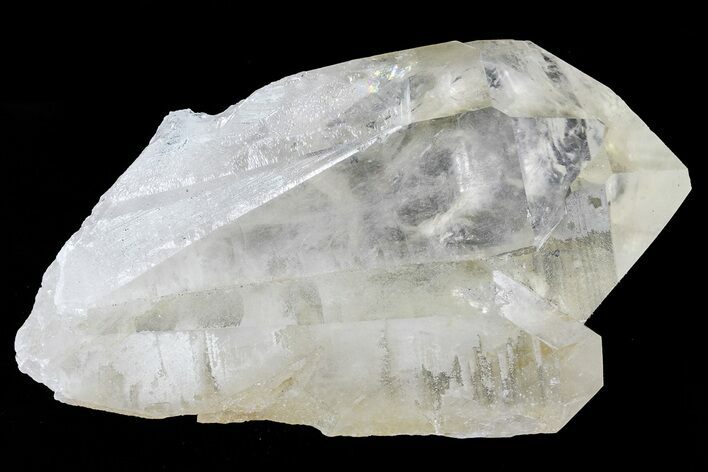 Quartz Crystal Cluster - Brazil #80997